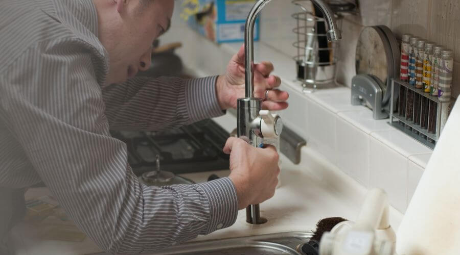 Professional emergency plumbing in Amber, OK